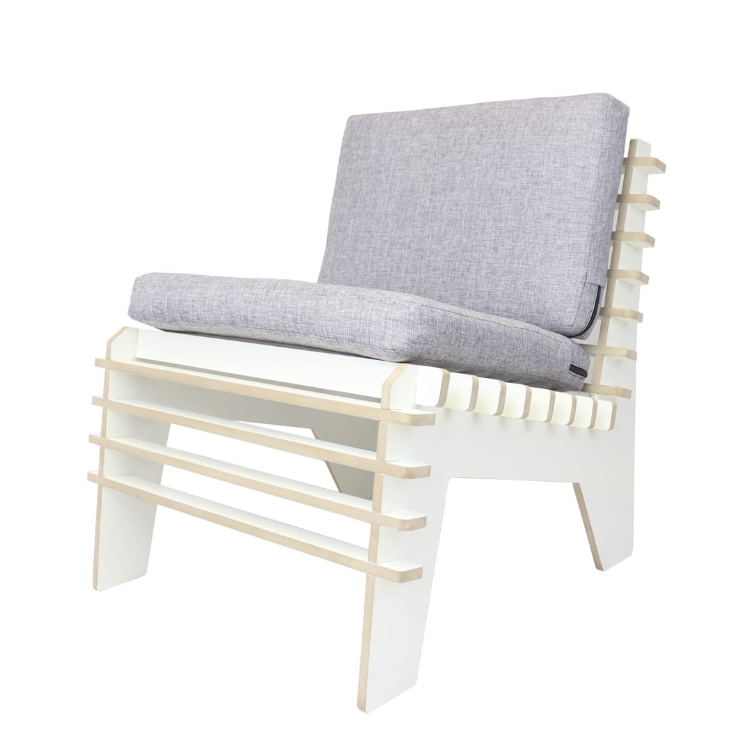 Sillón individual Andria