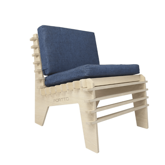 Sillón individual Barletta