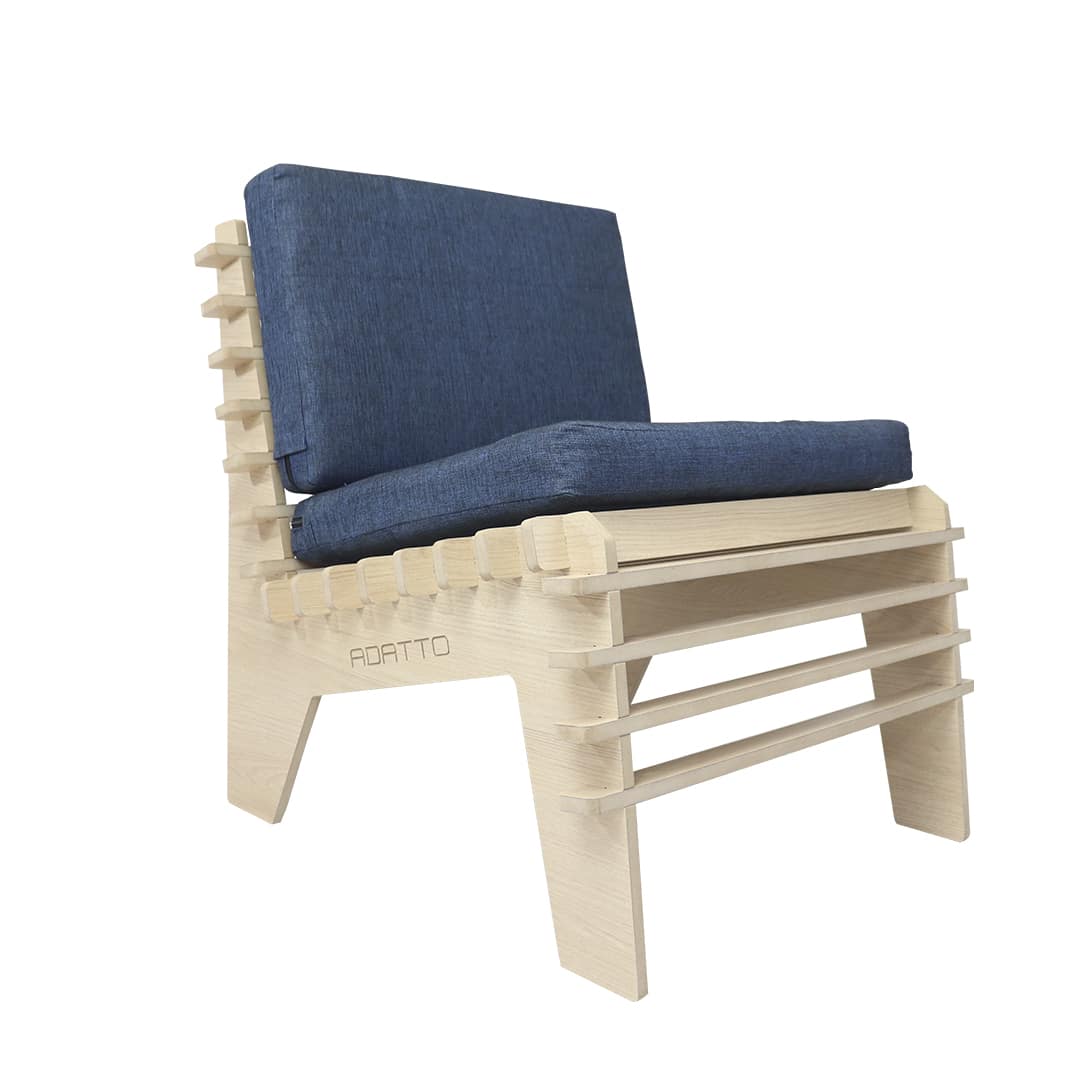 Sillón individual Barletta