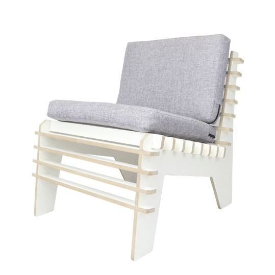 Sillón individual Andria