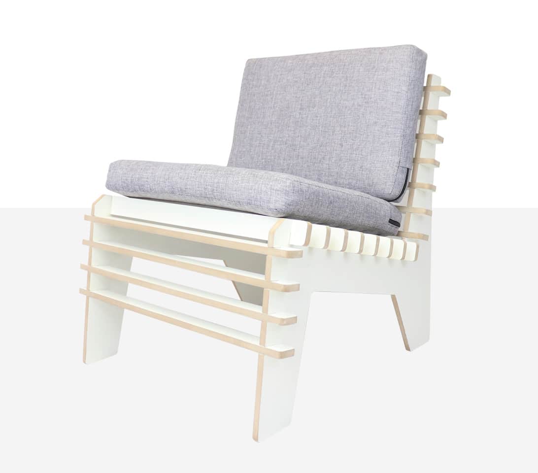 Sillón individual Andria