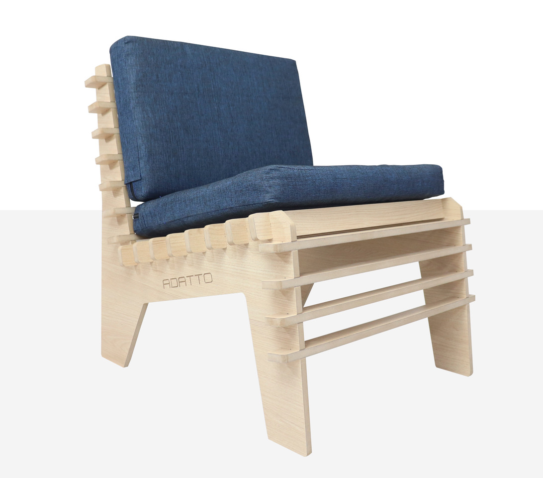 Sillón Individual Barletta