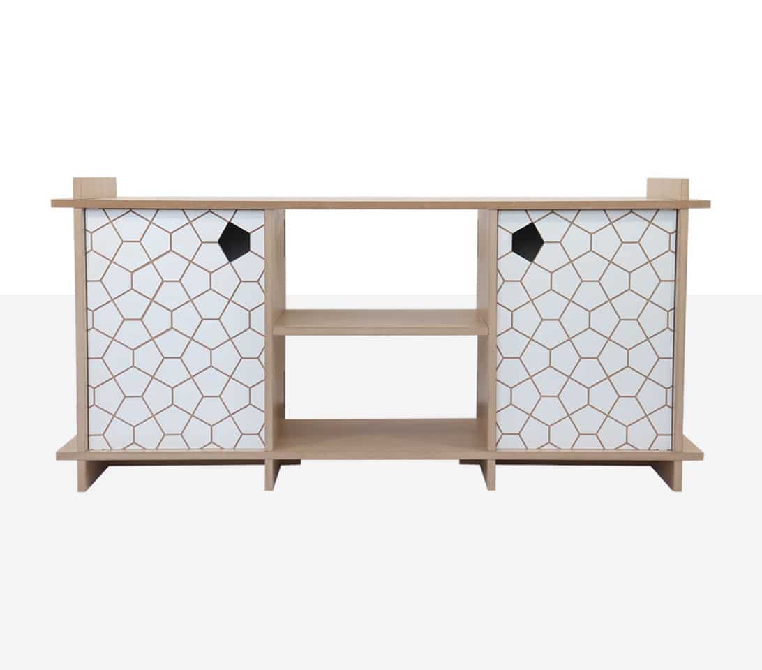 Mueble de televisión Alessandria