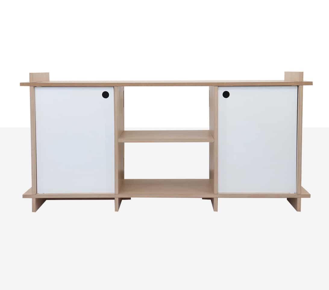 Mueble de televisión Bari